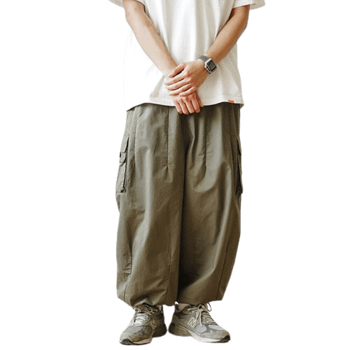 Cargo Parachute Homme