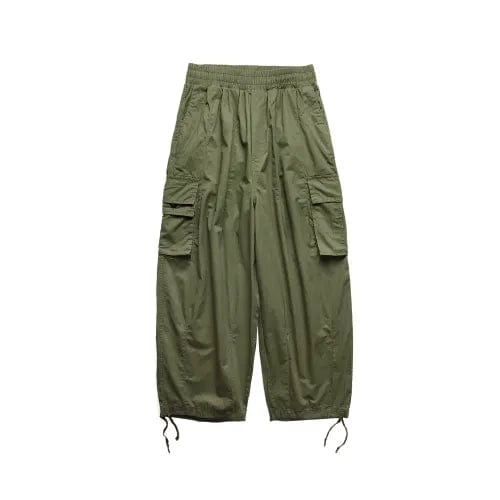 Cargo Parachute vert Homme