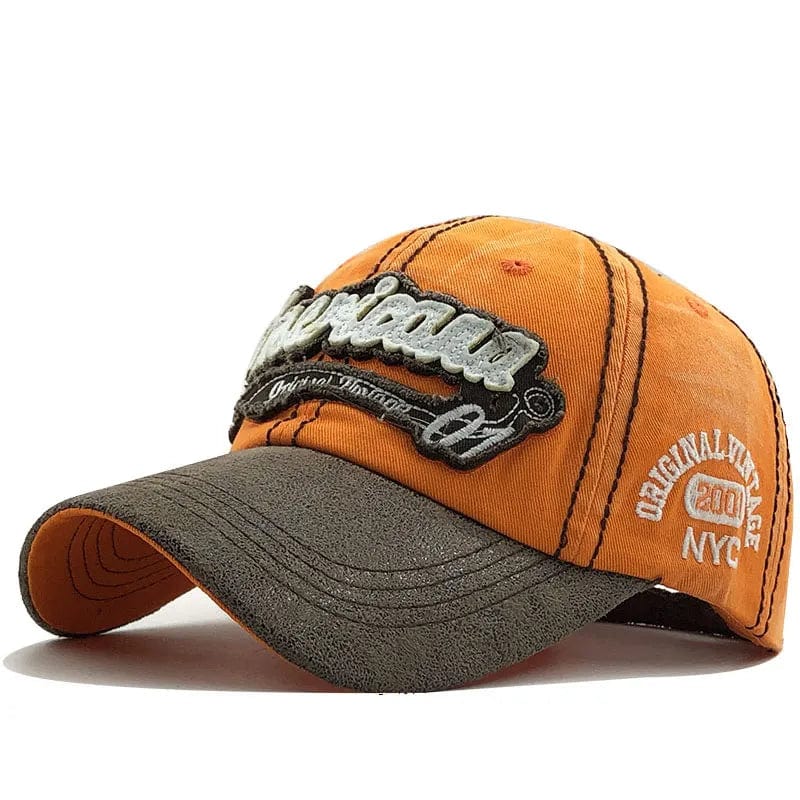 Casquette Vintage