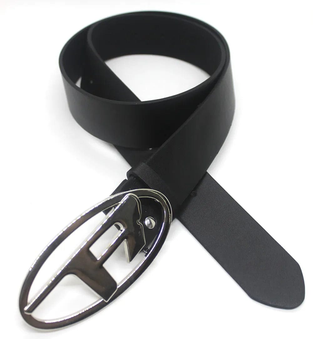 Ceinture noir Vintage