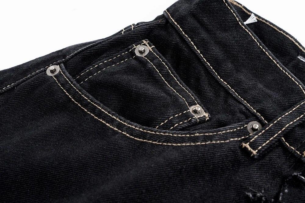 Jean Oversize Noir