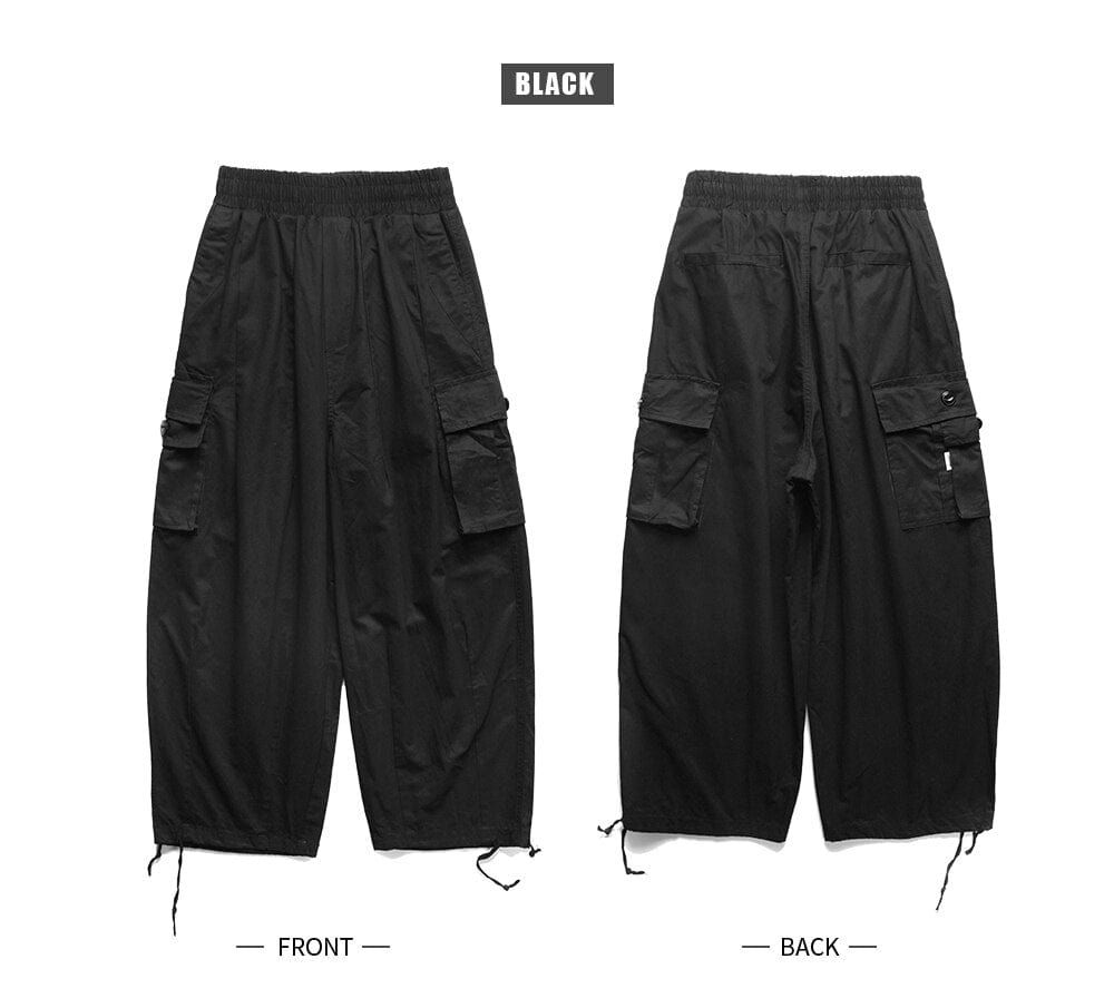 Cargo Parachute Homme