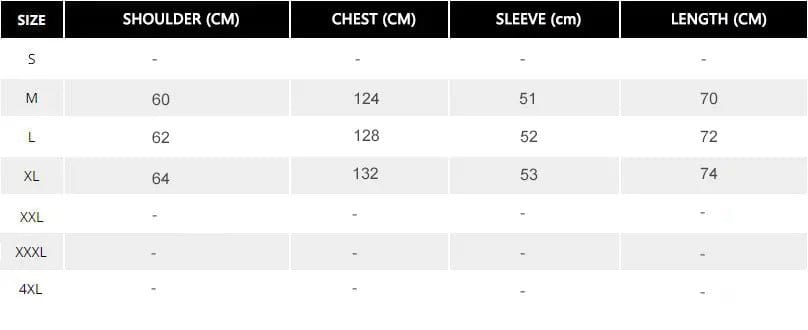 Guide de taille