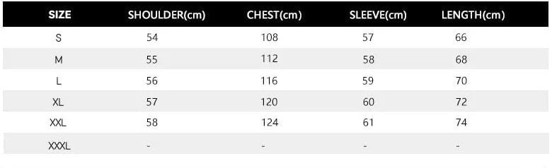 Guide de taille