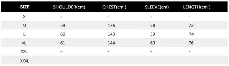 Guide de taille