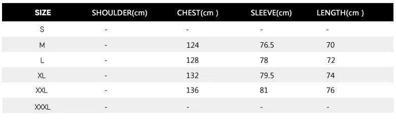 Guide de taille