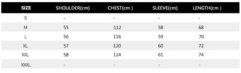 Guide de taille