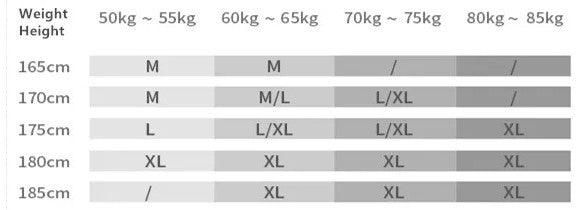 Guide de taille