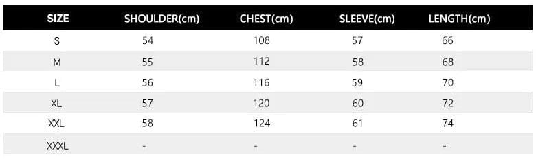 Guide de taille