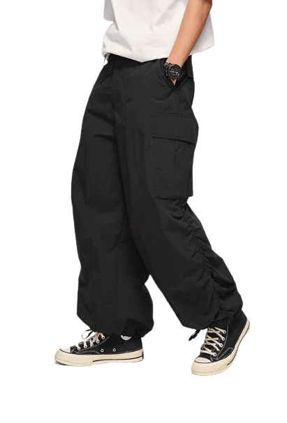 Pantalon Cargo Y2K