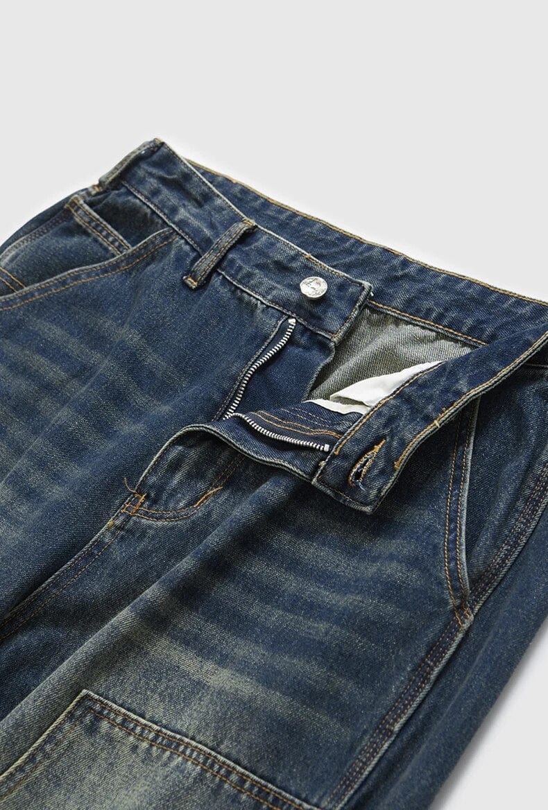 Jean Vintage Homme