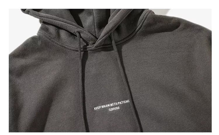 Gorpcore Hoodie