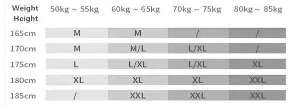 Guide de taille