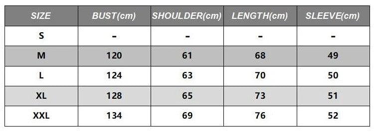 Guide de taille