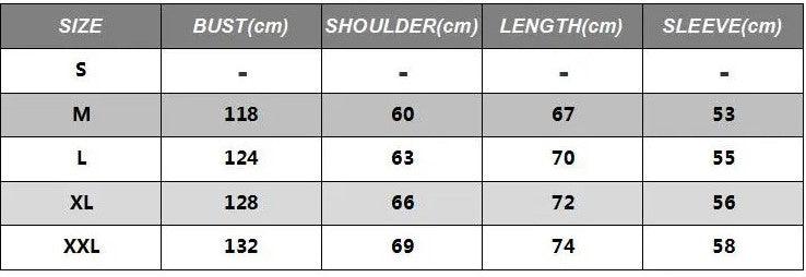 Guide de taille