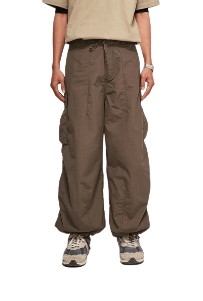 Pantalon Cargo Noir