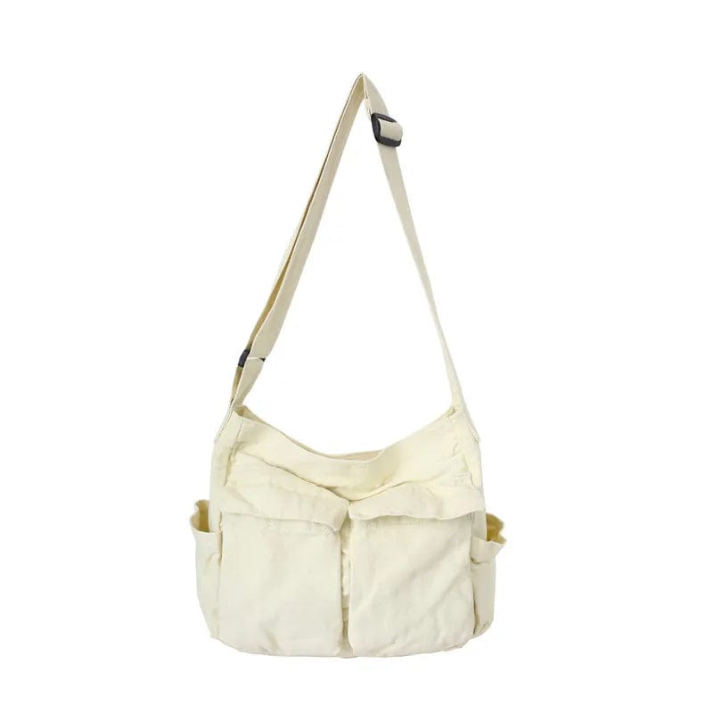 Gorpcore Bag blanc