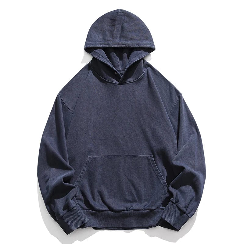 Gorpcore Hoodies bleu