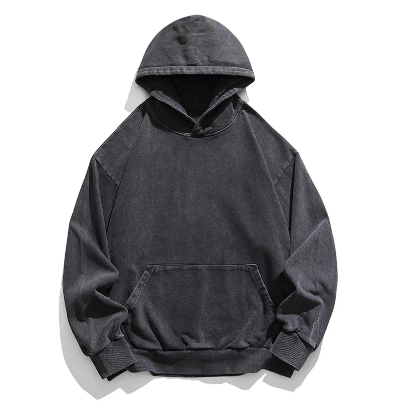 Gorpcore Hoodies noir