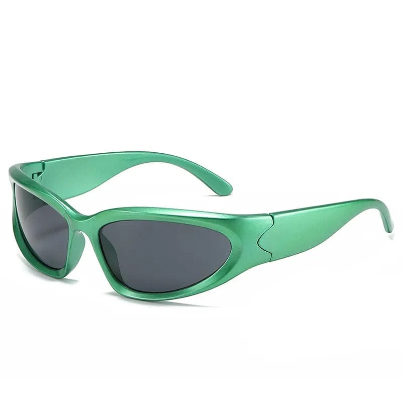 GprpCore Sunglasses vert