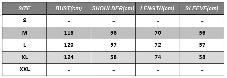 Guide de taille