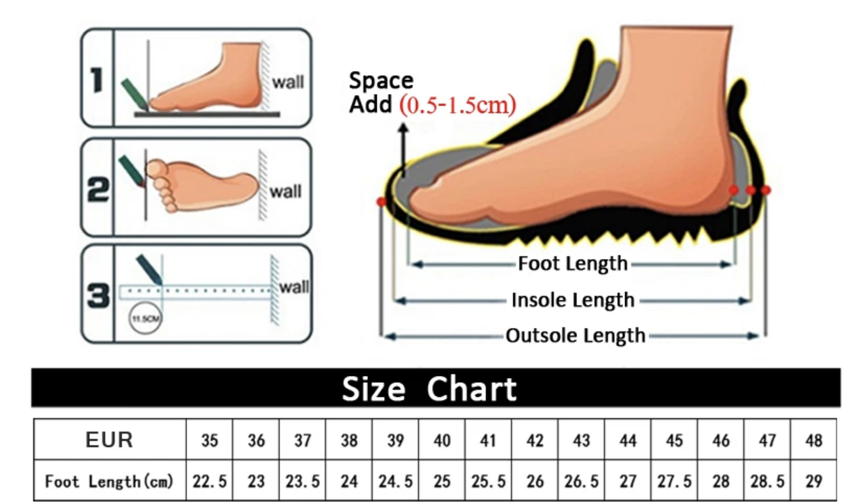 Guide de taille