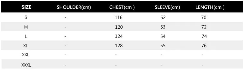 Guide de taille