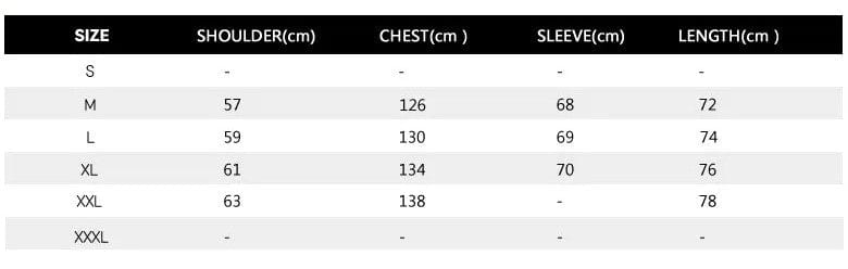 Guide de taille