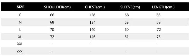 Guide de taille