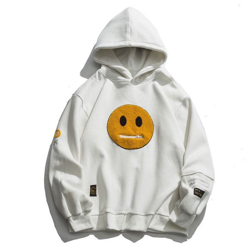 Hoodie Smiley