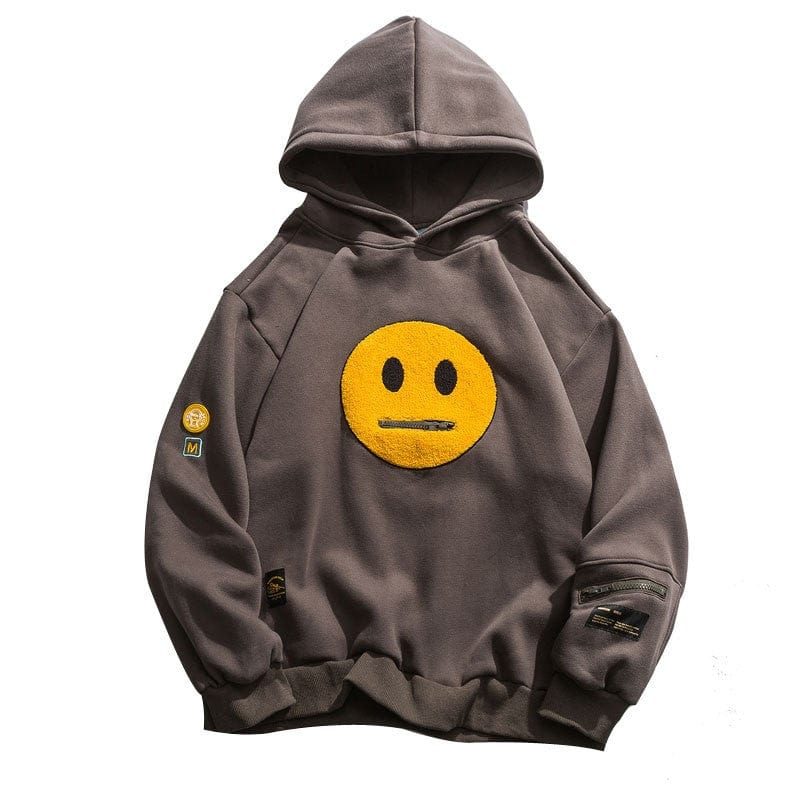 Hoodie Smiley