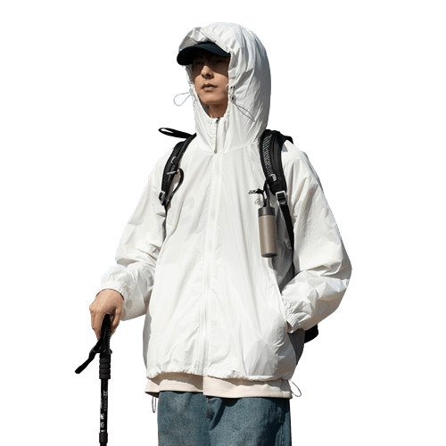 Jackets Oversized Gorpcore