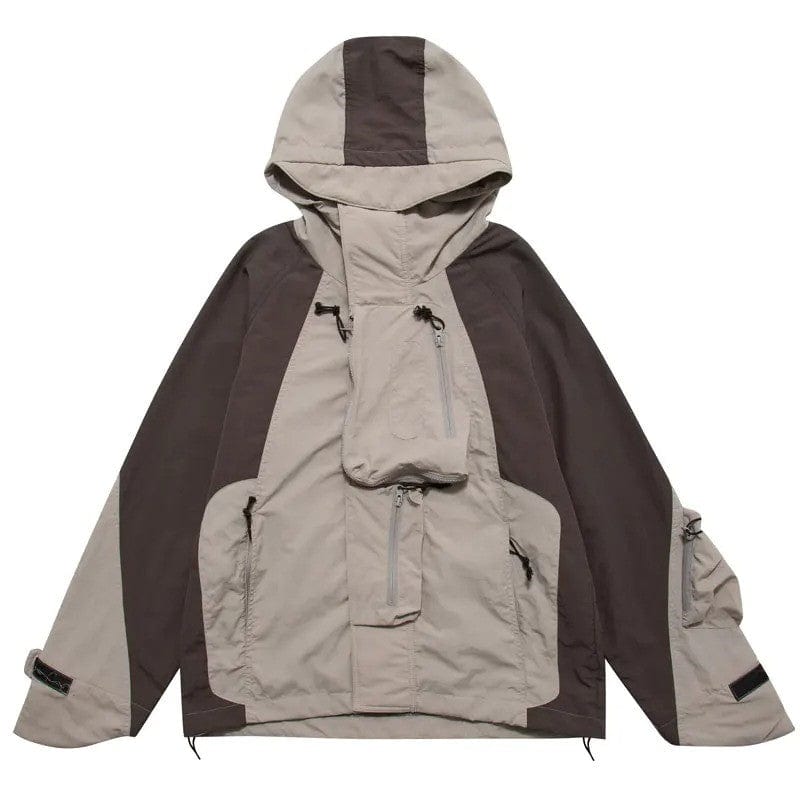 Jacket Streetwear GorpCore