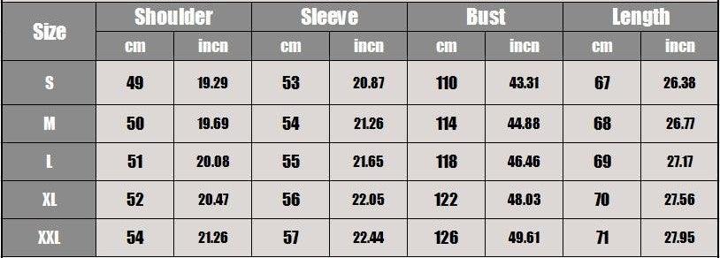 Guide de taille