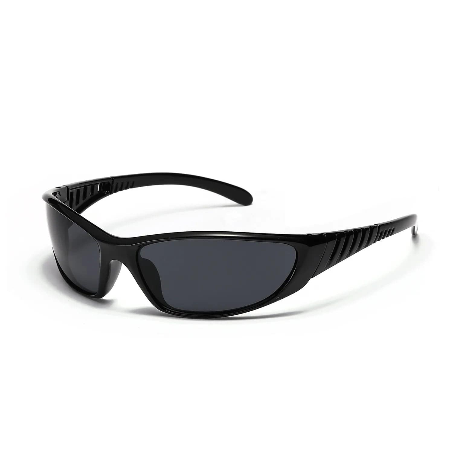 Lunettes Gorpcore noir