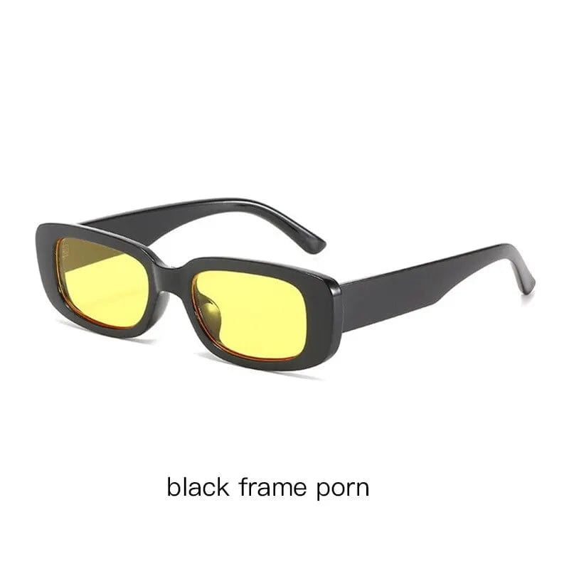 lunette noir hamza y2k