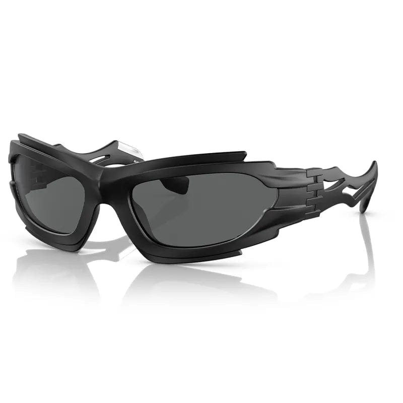 Lunette Techwear noir