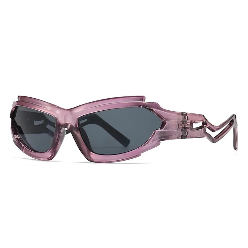 Lunette Techwear rose