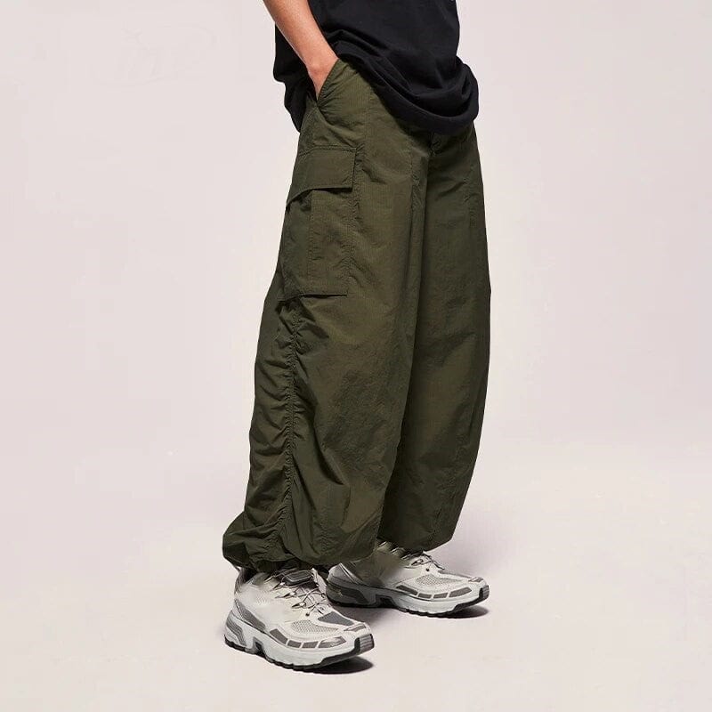 Pantalon Cargo Y2K