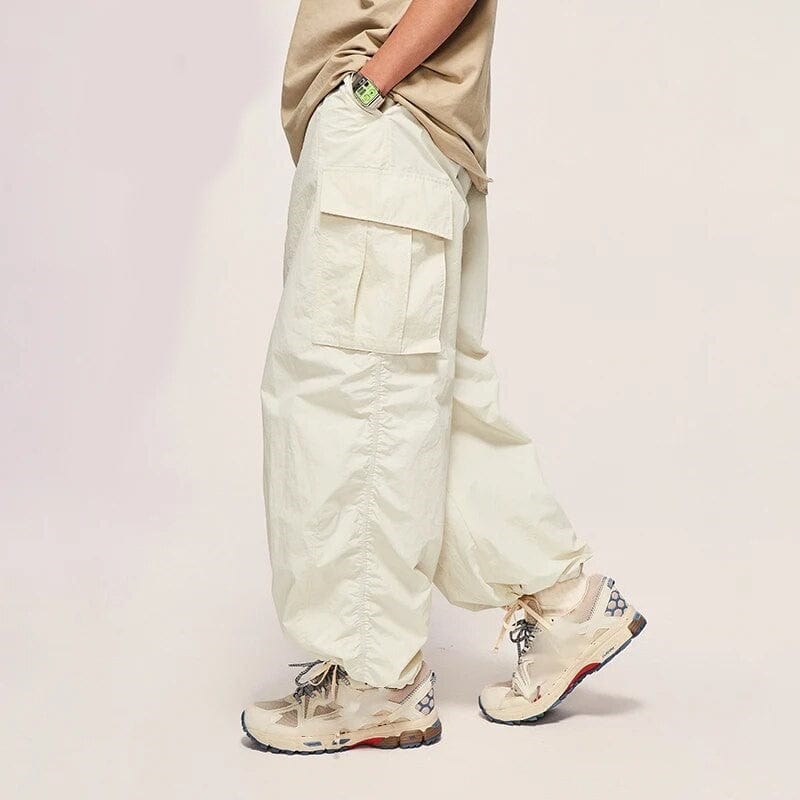 Pantalon Cargo Y2K