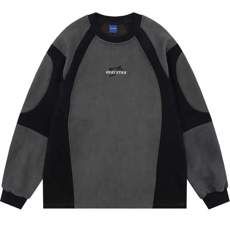 Sweatshirt Streetwear