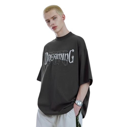 T-Shirt Streetwear Homme