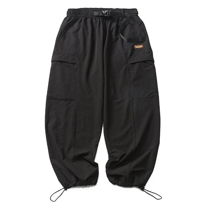 Pantalon Cargo Gorpcore