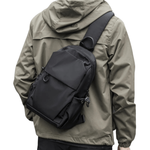 Sacoche Techwear