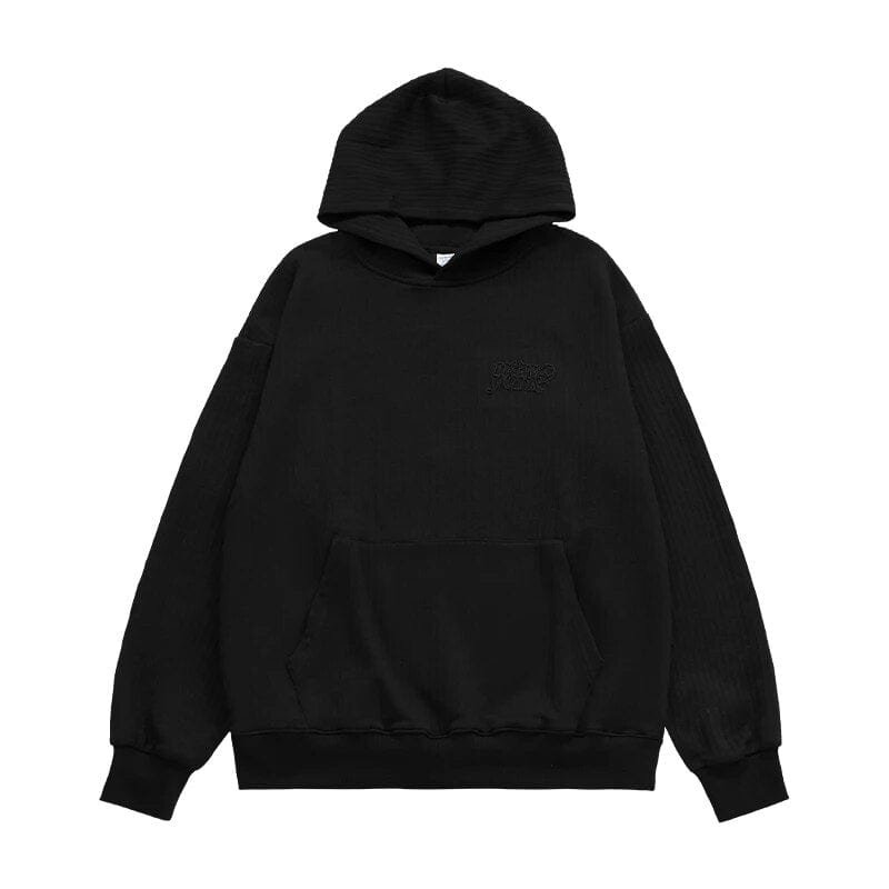 Sweat Streetwear noir Homme