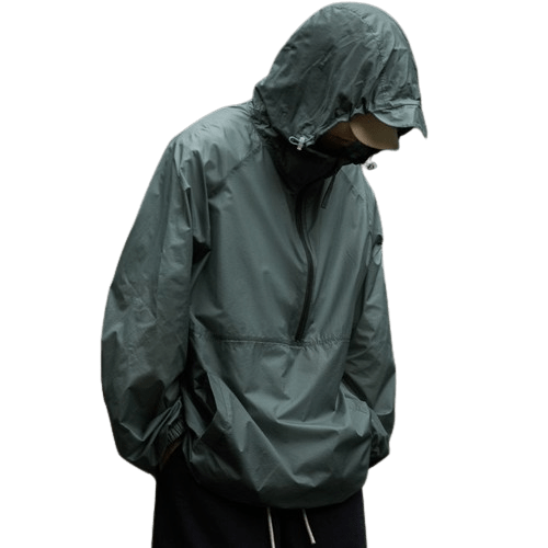 Veste Anti Pluie Gorpcore