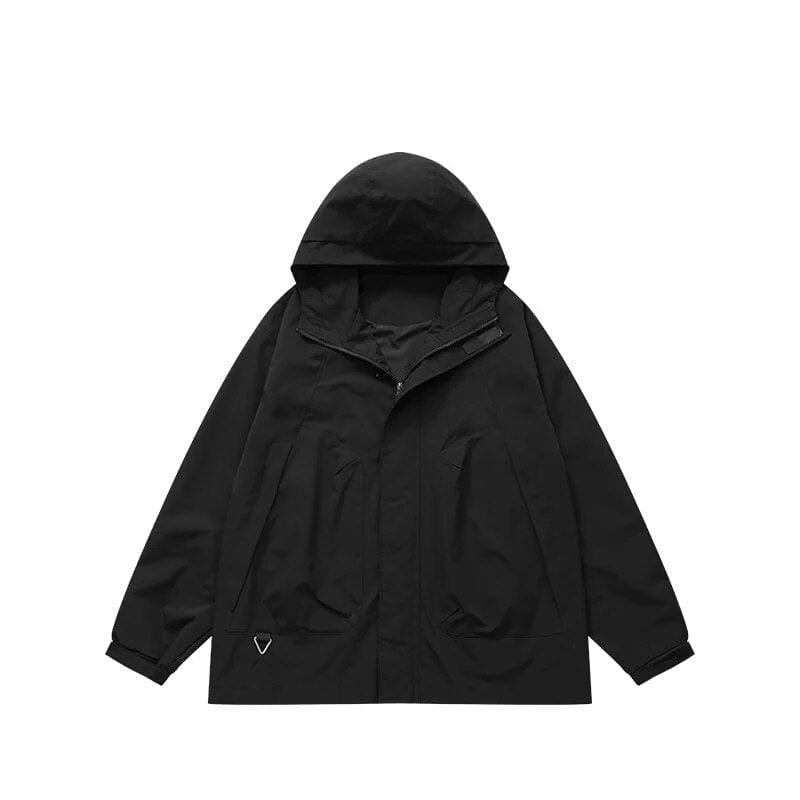 Veste GorpCore noir