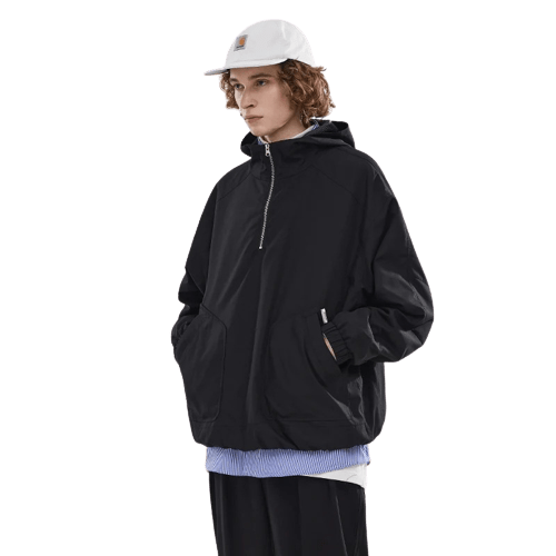 Veste Streetwear Pour Hommes