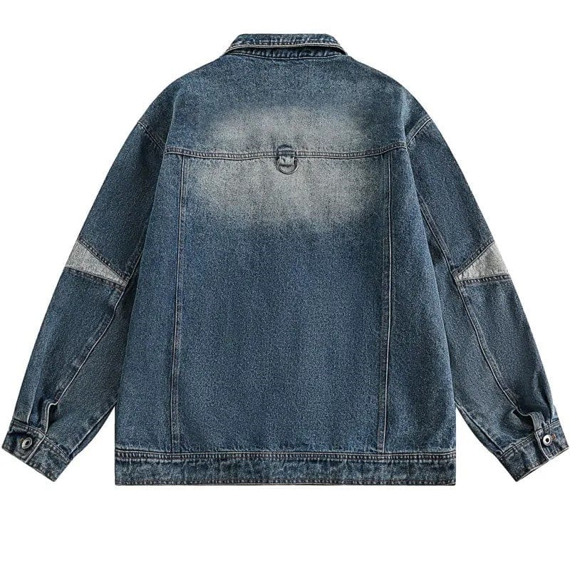 Veste Y2K Jean