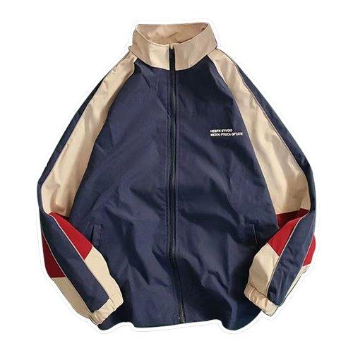 Veste Zip Y2K